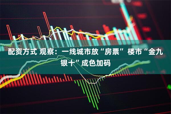 配资方式 观察：一线城市放“房票” 楼市“金九银十”成色加码